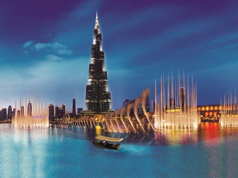 Dubai Adventure